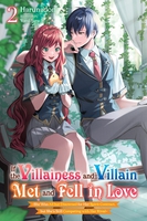 If the Villainess and Villain Met and Fell in Love Novel Volume 2 image number 0